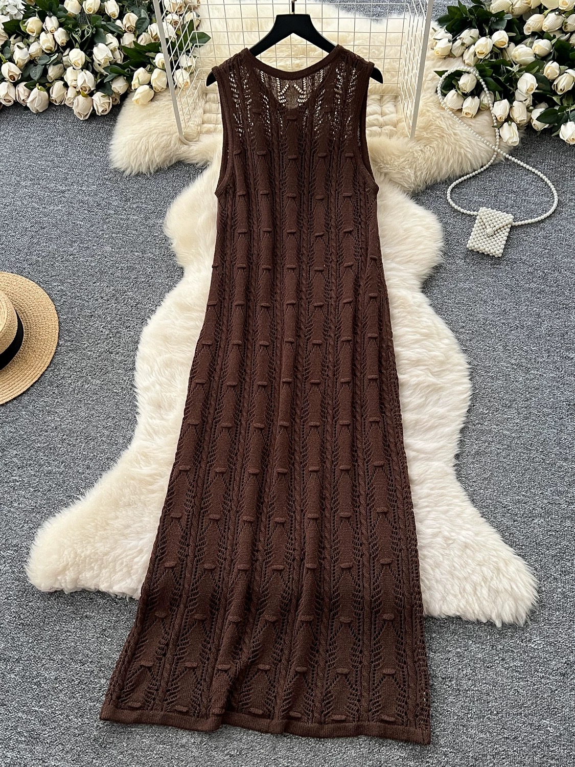 Babe and the beauty dress KD248 images